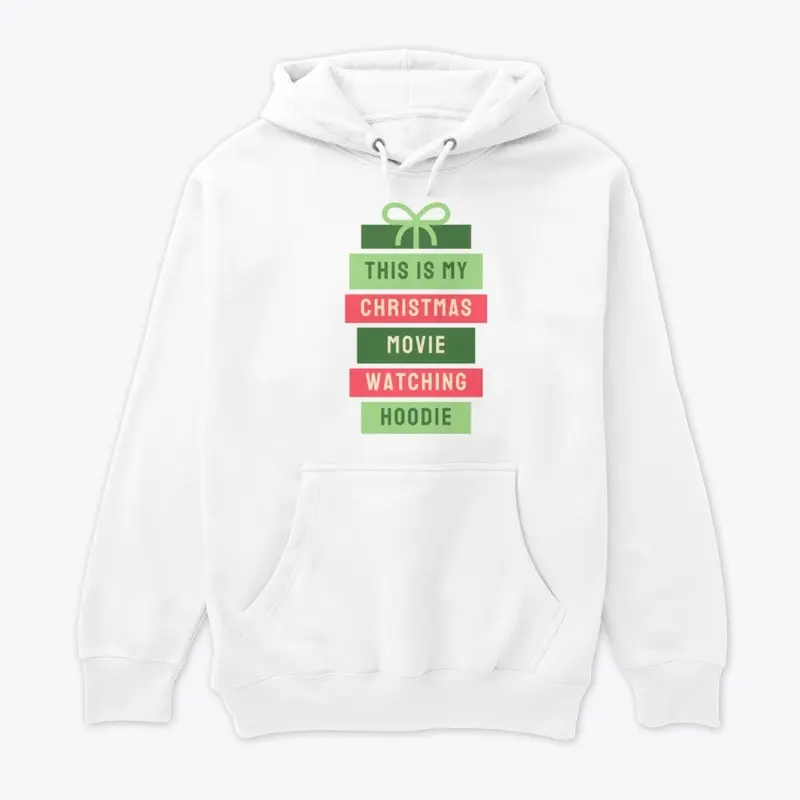 Christmas Movie Hoodie