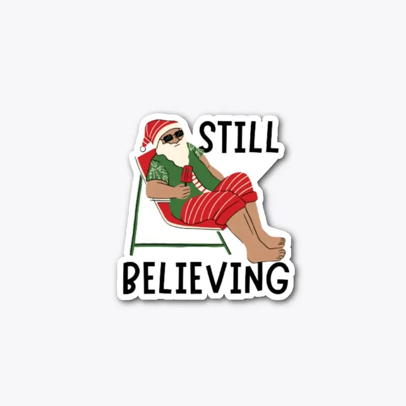 Still Believing Santa Collection