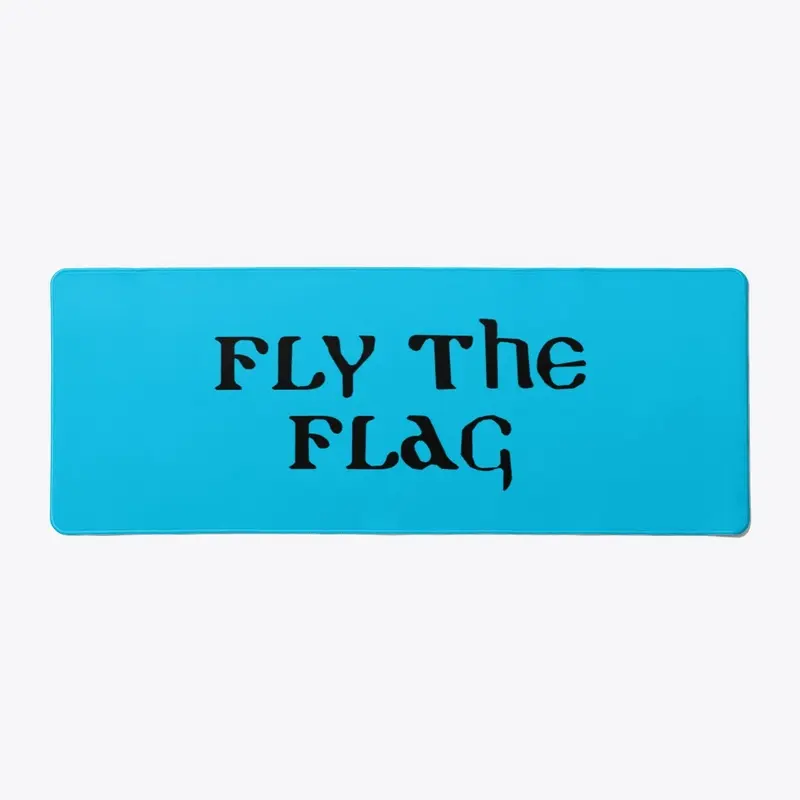 Fly The Flag Desk Mat