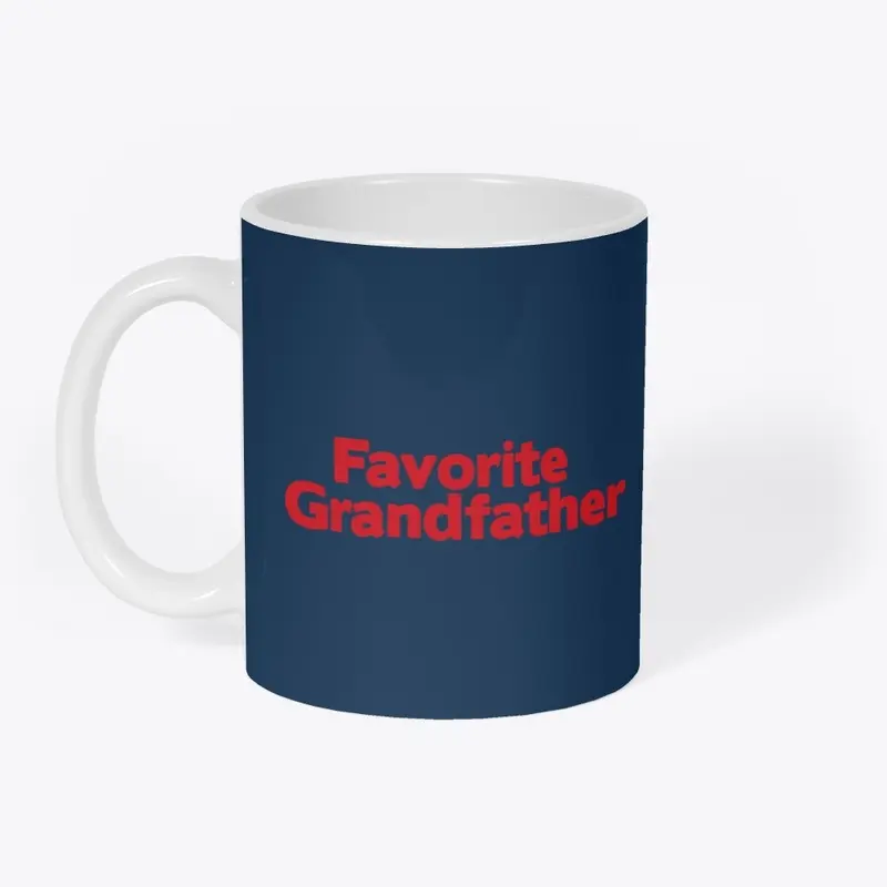 Favorite Grandfather 