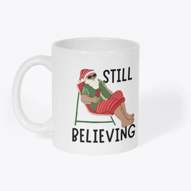 Still Believing Santa Collection