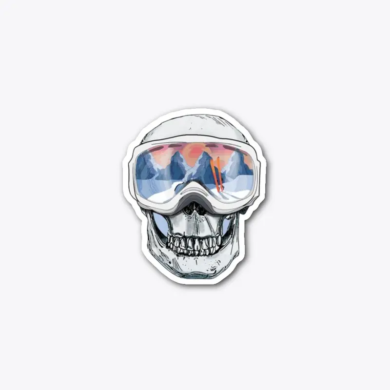 Ski Skull Collection