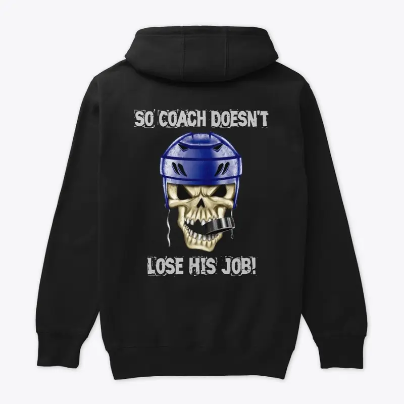 Coach's Job Hockey Collection