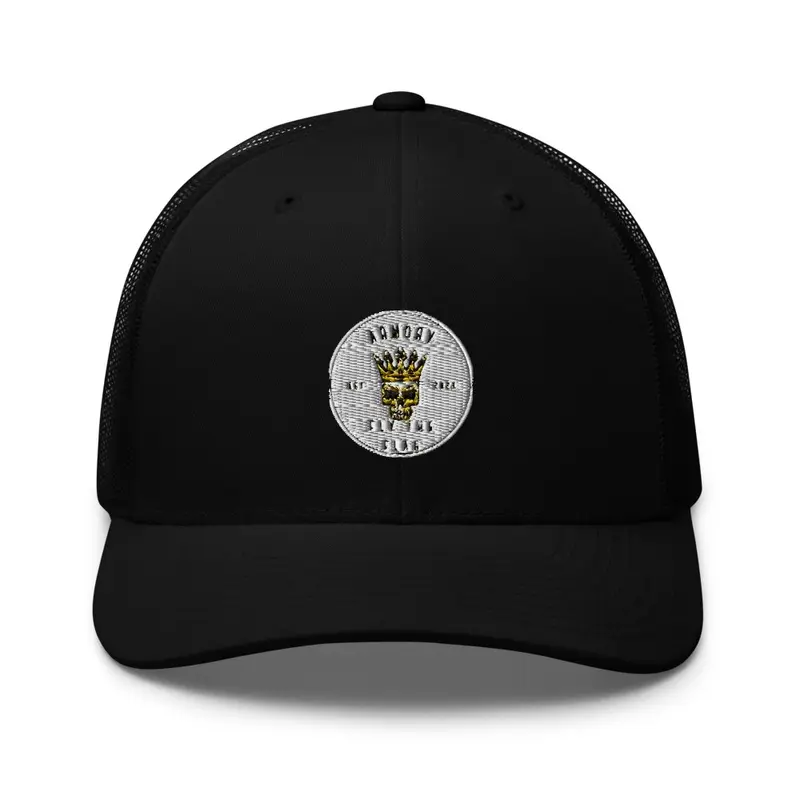 Armory Logo Trucker Hat