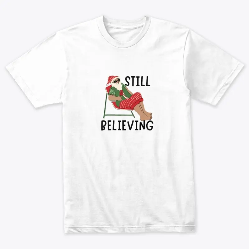 Still Believing Santa Collection