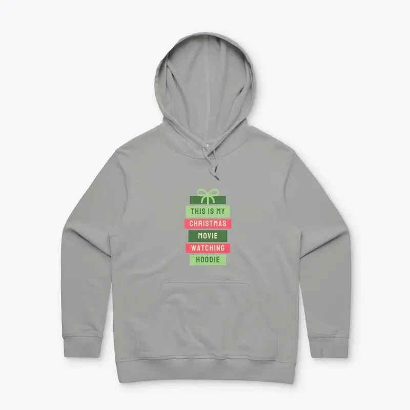 Christmas Movie Hoodie