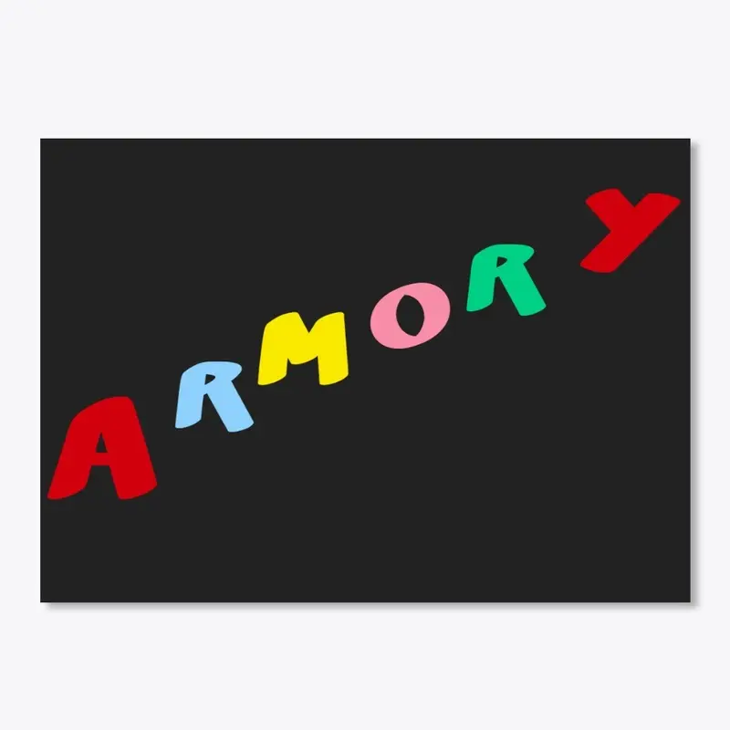 Armory Colorful Collection