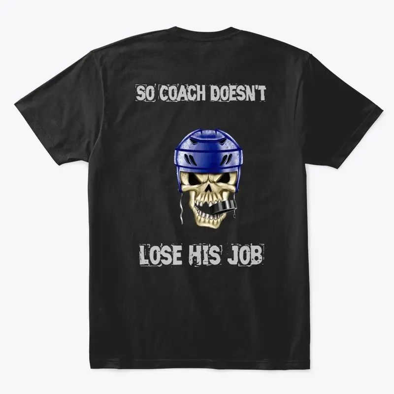 Coach's Job Hockey Collection