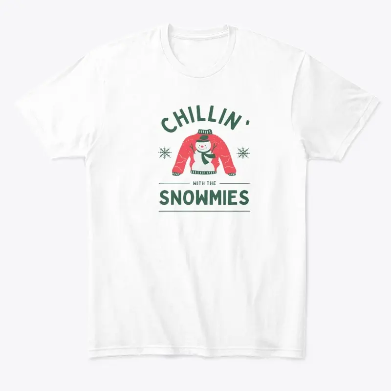 Chillin' With The Snowmies Collection