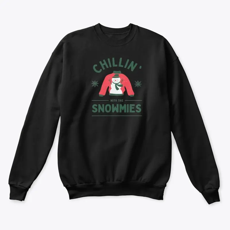 Chillin' With The Snowmies Collection