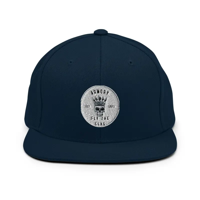 Armory Logo Snap-Back Hat