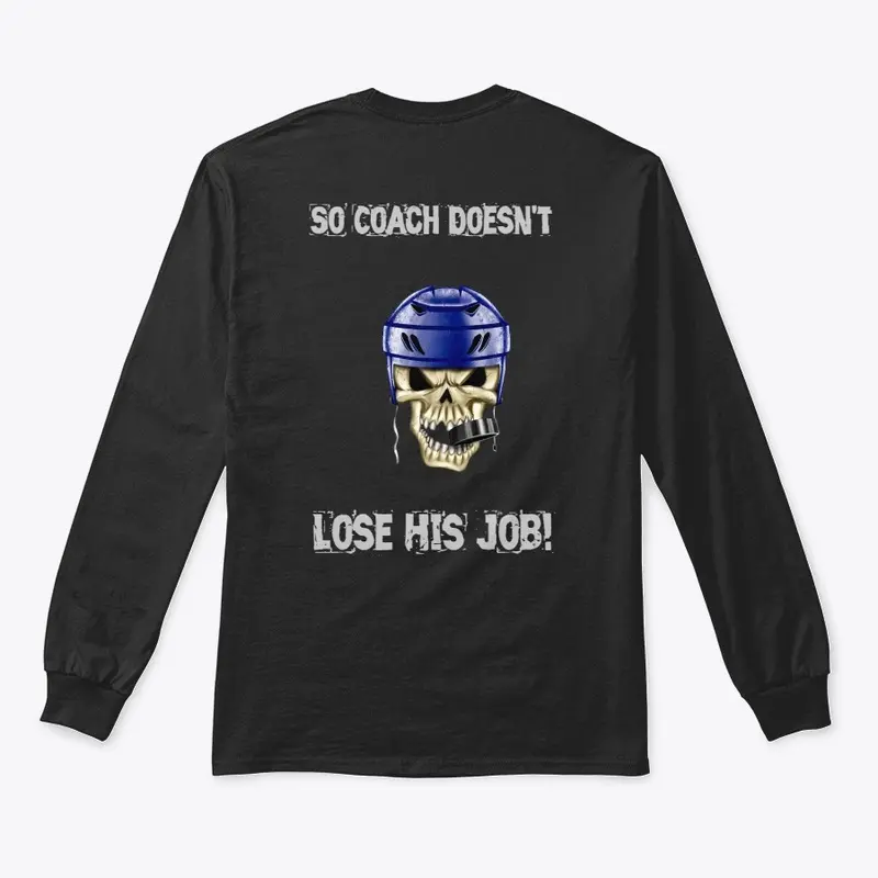 Coach's Job Hockey Collection