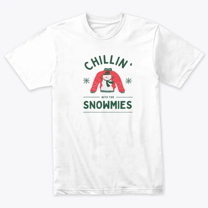 Chillin' With The Snowmies Collection