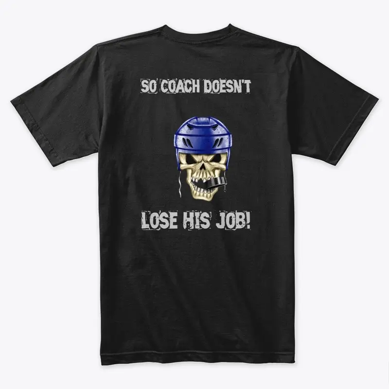 Coach's Job Hockey Collection