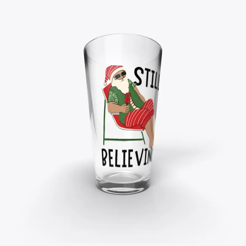 Still Believing Santa Collection