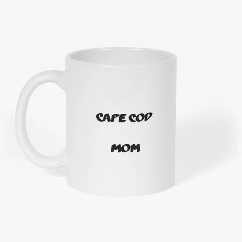 Cape Cod Mom