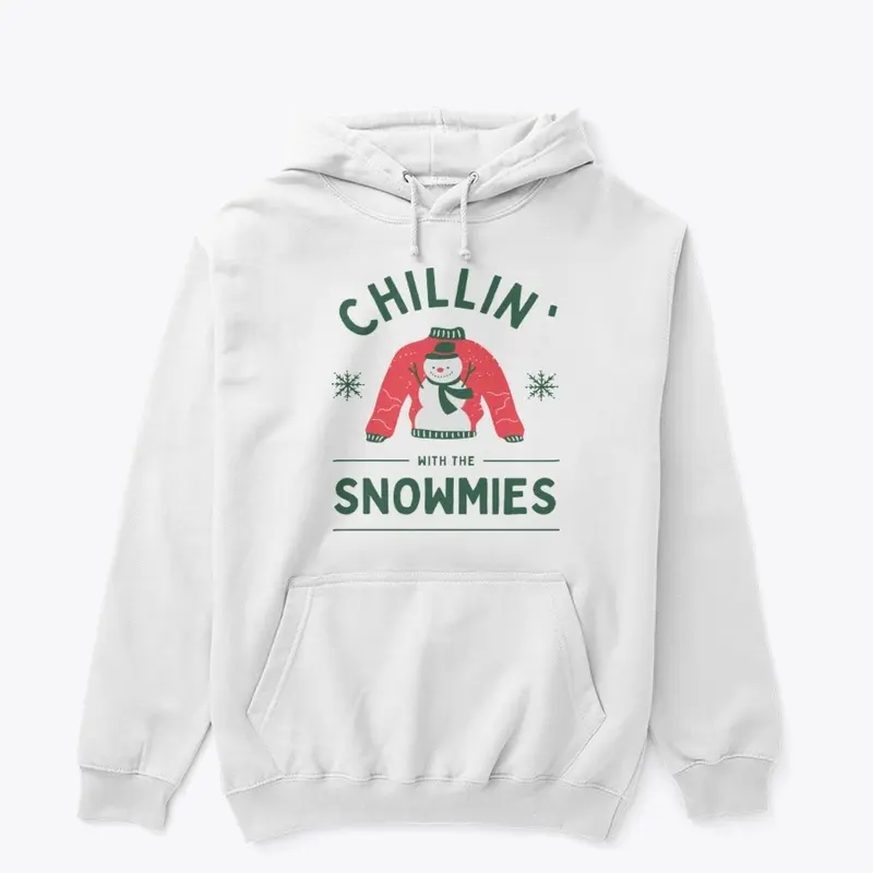 Chillin' With The Snowmies Collection