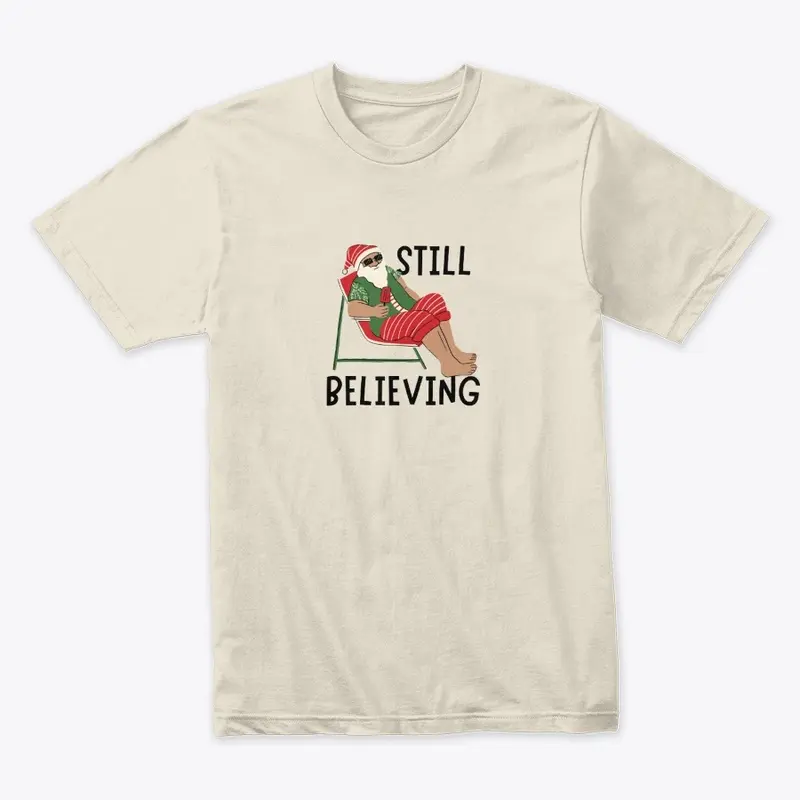 Still Believing Santa Collection